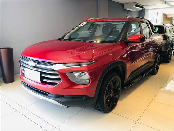 CHEVROLET MONTANA 1.2 TURBO FLEX LTZ AUTOMÁTICO